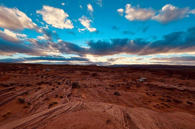 1-Hour Page Horseshoe Bend Trail Ride - The Horseshoe Bend Stop: Private Views and Photo Time
