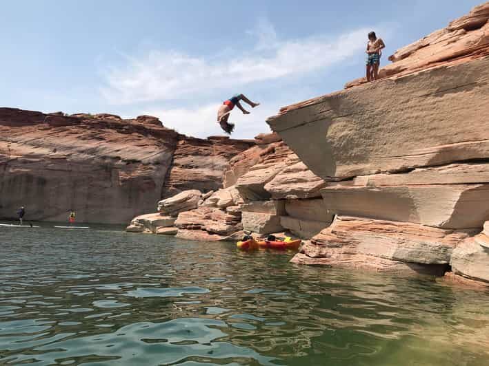 Antelope Canyon: Guided Kayaking & Swimming Tour - Why this Lake Powell kayak-and-canyon route feels so good
