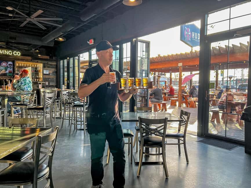 Art & Ale: Explore Las Vegas’ Arts District & Brewery Row - Entering The Arts Factory and the Arts District’s street-level vibe