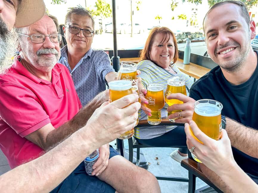 Art & Ale: Explore Las Vegas’ Arts District & Brewery Row - Antique Alley Mall: vintage browsing without the trap