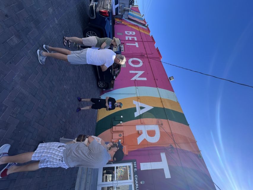 Art & Ale: Explore Las Vegas’ Arts District & Brewery Row - Main Street (Brewery Row): three tastings and a real local feel