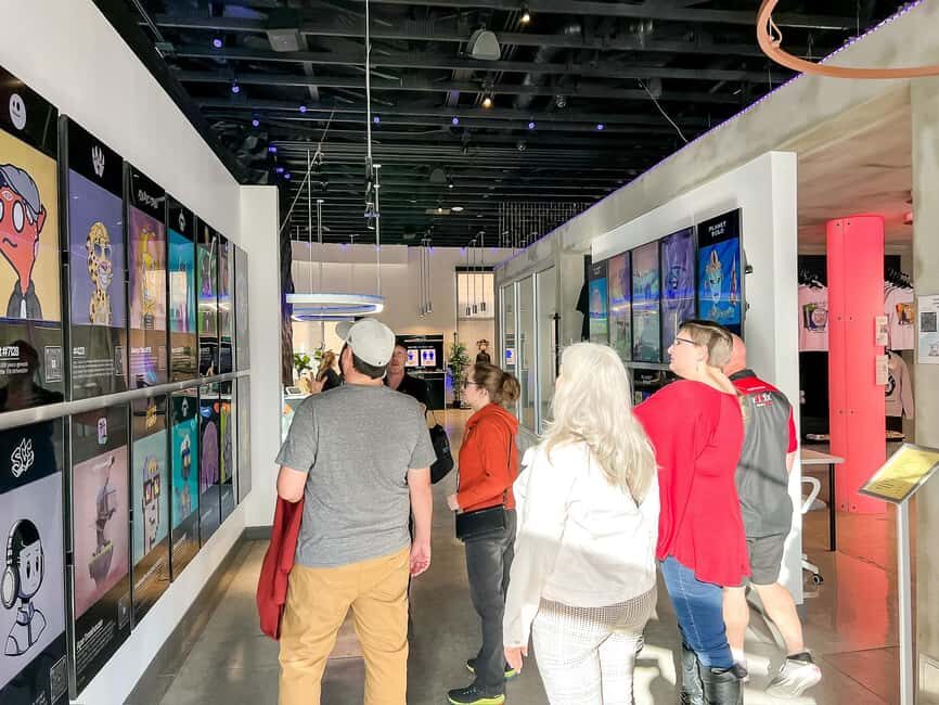 Art & Ale: Explore Las Vegas’ Arts District & Brewery Row - What the “two hours” really feels like on foot