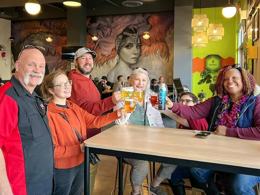 Art & Ale: Explore Las Vegas’ Arts District & Brewery Row - Route 91 Memorial Garden: a pause with real weight