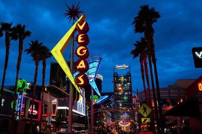 Downtown Las Vegas Evening Tour by Segway - Key highlights to know before you go