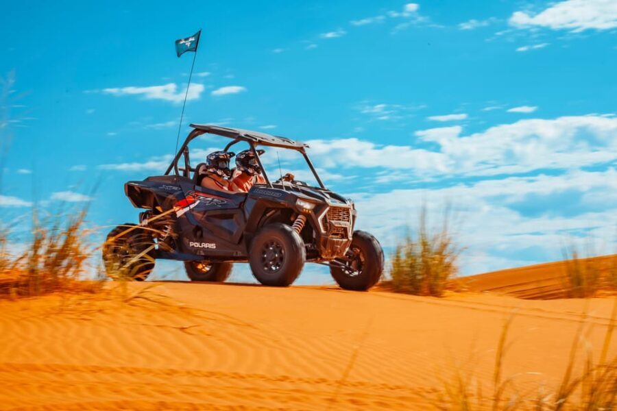 From Greater Zion: Extreme UTV Rock Crawling Tour - Price, Value, and the Deposit Reality Check