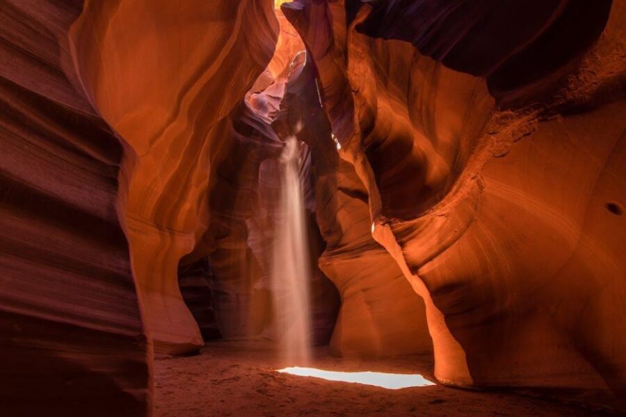 From Las Vegas: Grand Canyon, Bryce Canyon & Zion 4-Day Tour - Money and extras: what’s included vs not included