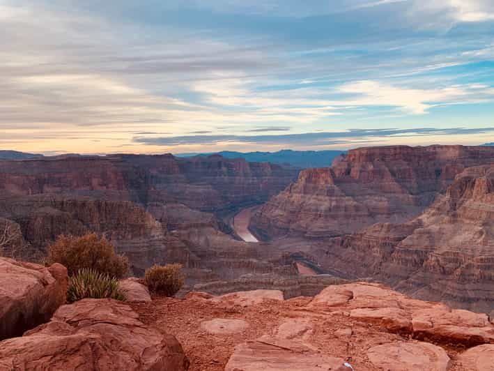 From Las Vegas: Grand Canyon Half-Day Sleep In Tour - Key Points You’ll Care About