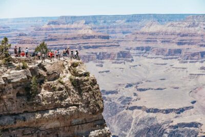 From Las Vegas: Grand Canyon South Rim Day Trip - Pickup timing and what the ride setup means for you