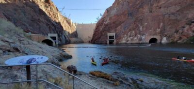 From Las Vegas: Hoover Dam Kayak Trip with 6 Hot Springs - Restricted Hoover Dam access: why this trip needs extra planning