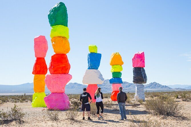 Grand Canyon West, 7 Magic Mountains Day Tour Small Group Max 12 - Price and value: is $178 really fair for all this?