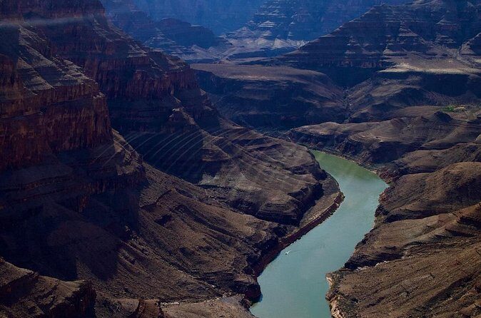 Grand Canyon West Rim-Helicopter Tours- Dream Plus Flight - Guano Point, Eagle Point, and Quarter Master Canyon on one flight