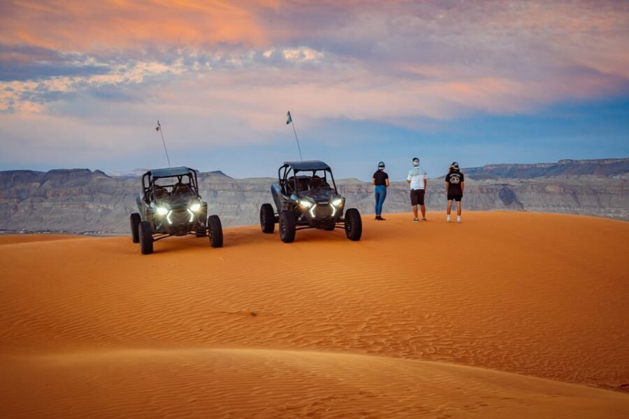 Greater Zion: Sunset UTV Tour & Views of Zion National Park - Key Points You’ll Care About