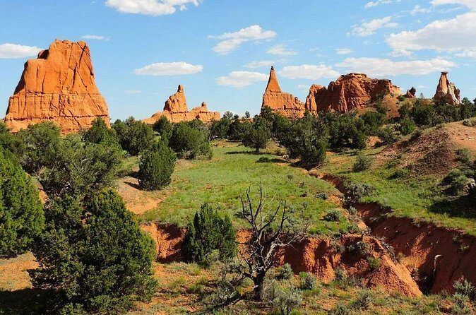 Horseback Riding Experience through Kodachrome with a Guide - Price and value: what $85 buys you here