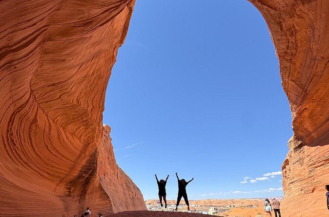 Iconic 3:Horseshoe Bend,Antelope Canyon Boat Tour & Shell Cave - Who this tour suits best (and who may want a different plan)