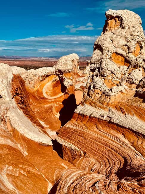 Kanab: White Pocket Rock Formation Small Group Tour - Key things to know before you go