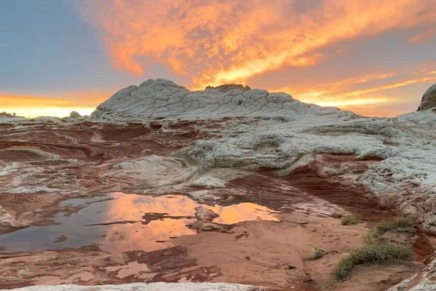 Kanab: White Pocket Rock Formation Small Group Tour - What to pack: keep it simple, keep it comfortable