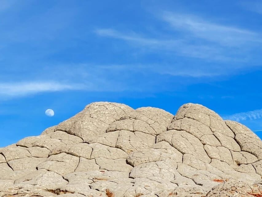 Kanab: White Pocket Rock Formation Small Group Tour - Should you book the Kanab White Pocket 4WD tour?