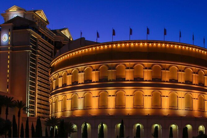 Kelly Clarkson: Studio Sessions at the Colosseum, Caesars Palace - Kelly Clarkson at Caesars Colosseum: what the ticket really gives you