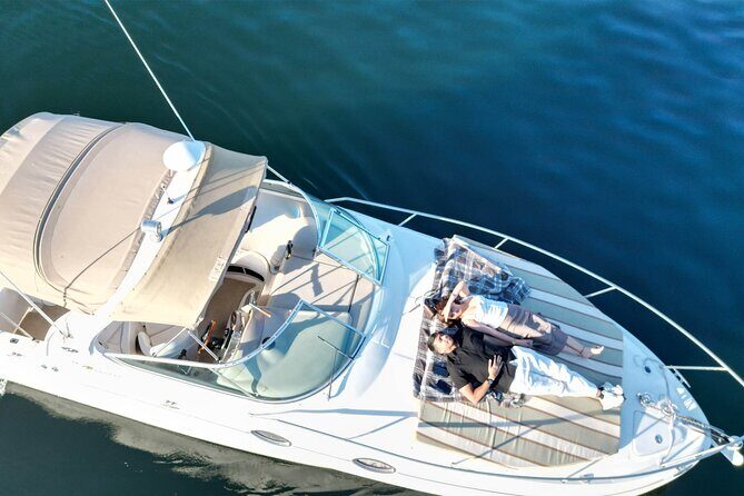 Lake Mead Private Tour by Boat - Lake Mead National Recreation Area and Desert-Secret Beach Time