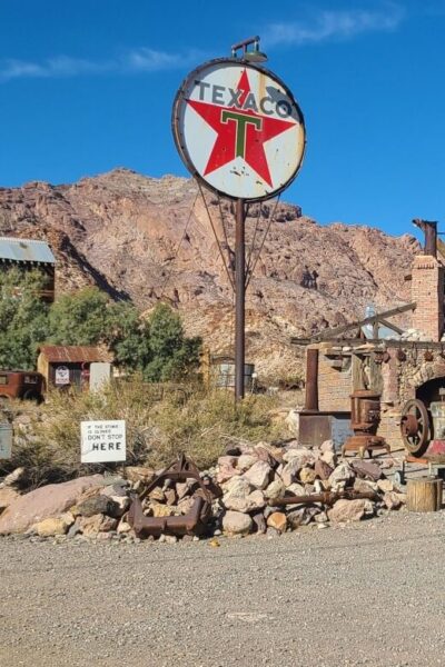 Las Vegas: 2.5-Hour Eldorado Canyon ATV & Ghost Town Tour - Eldorado Canyon sightseeing and the safety briefing that actually matters
