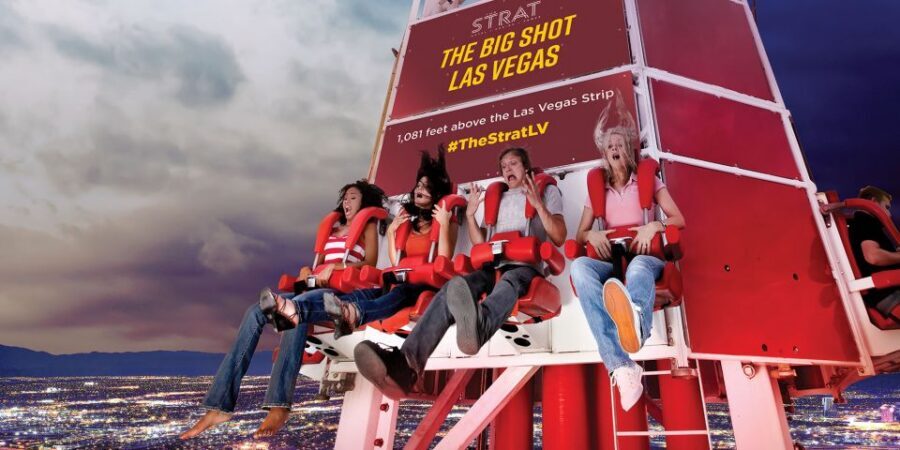 Las Vegas Explorer Pass: Tickets for 2-7 Attractions - A show or attraction stop that’s genuinely useful