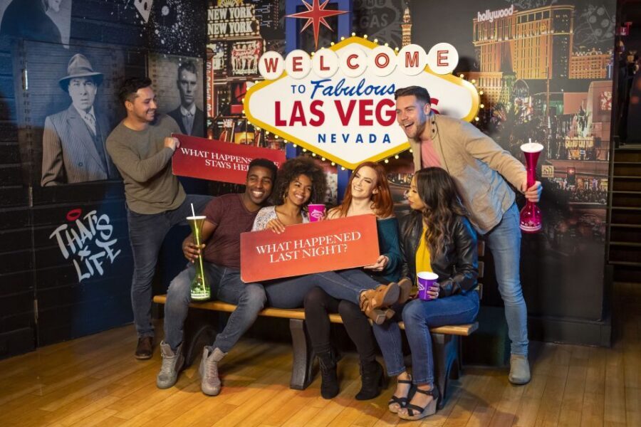 Las Vegas Explorer Pass: Tickets for 2-7 Attractions - Picking your attractions: mix big-ticket views with simpler wins