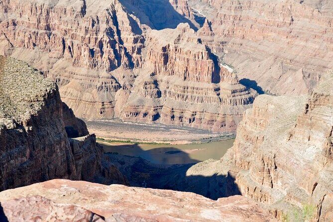 LAS VEGAS: Grand Canyon West Rim and Hoover Dam TOUR - What’s included (and how to think about the lunch coupon)