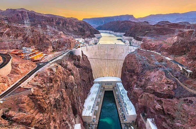 LAS VEGAS: Grand Canyon West Rim and Hoover Dam TOUR - Service that actually improves the experience: Edward and Dong