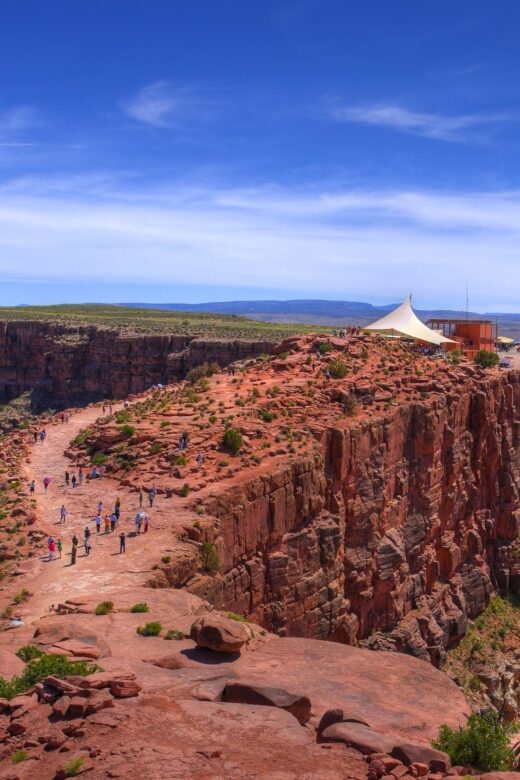 Las Vegas: Grand Canyon West Rim Tour with Optional Skywalk - Las Vegas to the West Rim: the road trip that matters