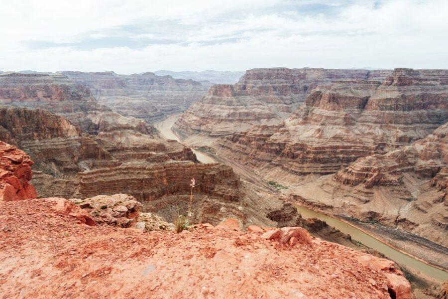 Las Vegas: Grand Canyon West Rim Tour with Optional Skywalk - West Rim timing: how to use your free time at the village