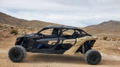 Las Vegas: Off-Road UTV Experience at Adrenaline Mountain - What you’ll actually drive: rugged desert, real passes, and two key photo moments