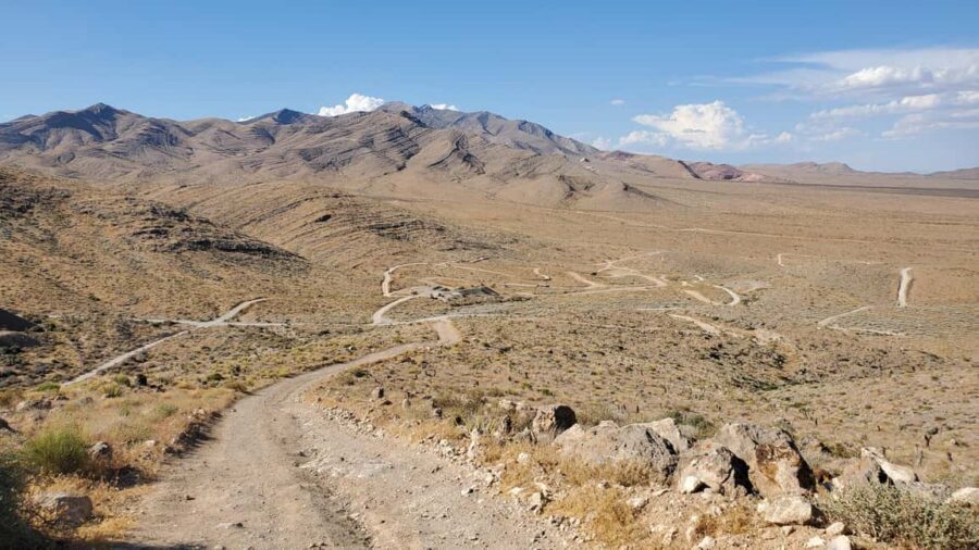 Las Vegas: Off-Road UTV Experience at Adrenaline Mountain - Vehicles and gear: what you may choose before you roll out
