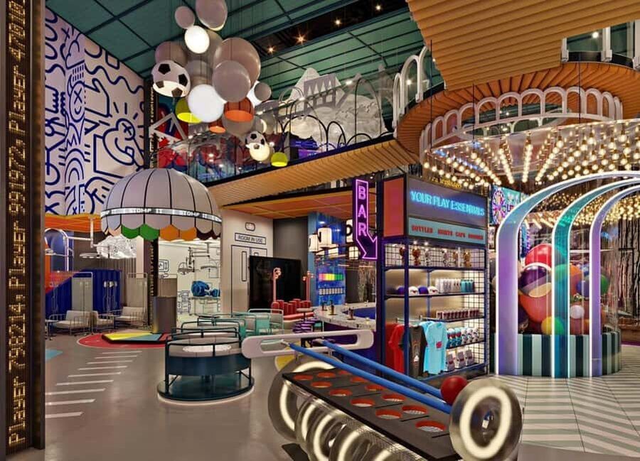 Las Vegas: Play Playground Entry Ticket with Play Pass - Who Should Book It (and who should skip it)