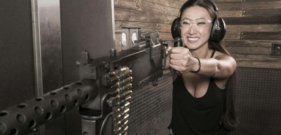 Las Vegas: SAS Shooting Range Experience - Who Should Book (And Who Should Skip This Shooting Range)