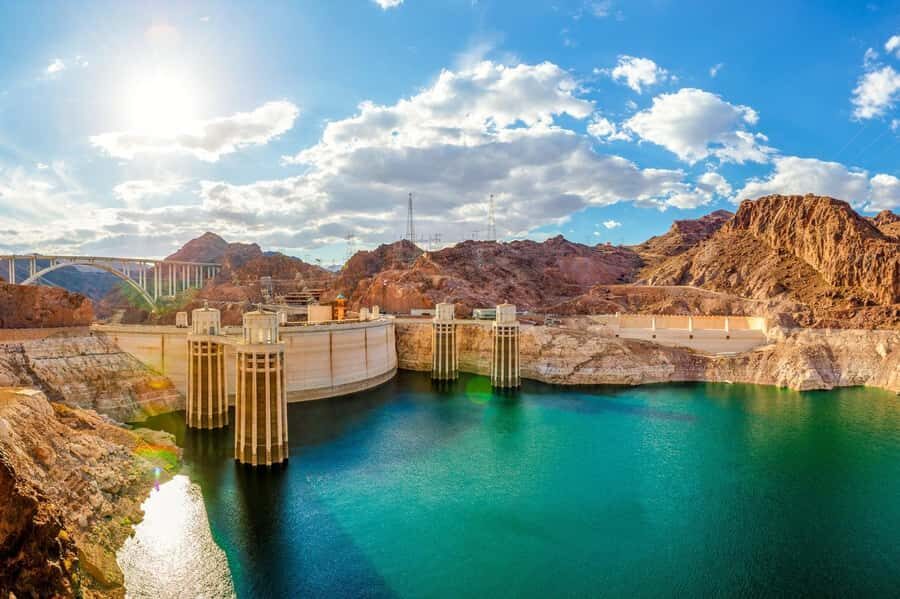 Las Vegas to Hoover Dam, The Express Experience - Key highlights to watch for