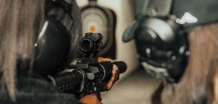 Las Vegas: Urban Assault Firearms Experience - Urban Assault in Las Vegas at a Glance: What You’re Really Buying