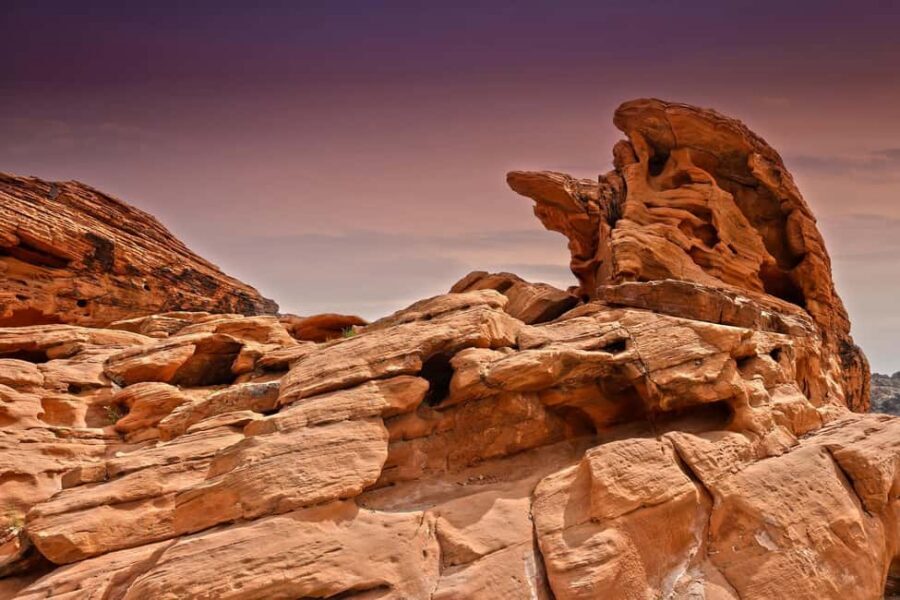 Las Vegas: Valley of Fire State Park Guided Tour - Atlatl Rock: petroglyphs, unanswered questions, and real cultural context