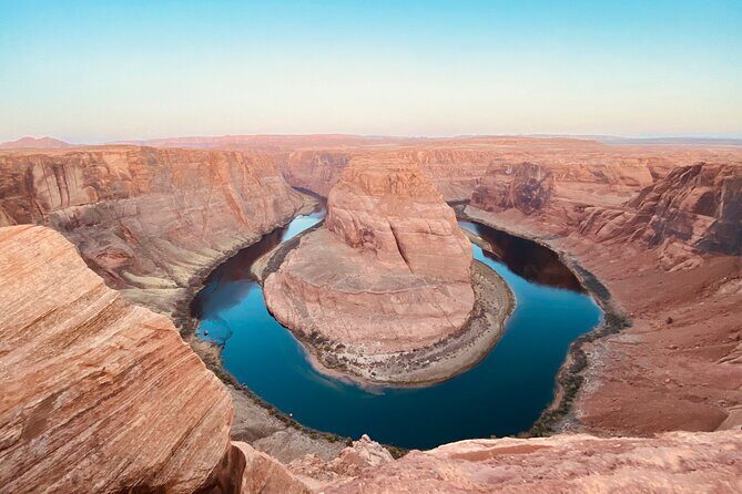 Lower Antelope Canyon and Horseshoe Bend Day Tour with Lunch - Group size, pace, and why some people feel rushed