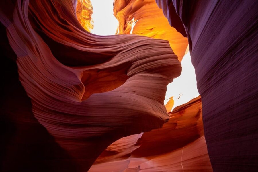 Page: Lower Antelope Canyon Walking Tour with Navajo Guide - Price value: what $76 gets you in this short guided walk