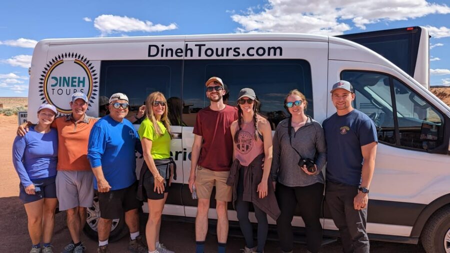 Page: Upper & Lower Antelope Canyon Guided Tour with Permit - Fitness, safety, and who should consider alternatives