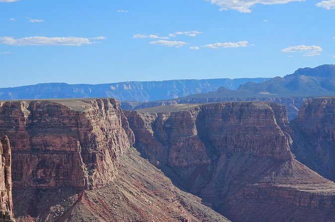 Picnic at East Grand Canyon Tables and Chairs Privided No Crowds - Wildlife and “No Crowds” Quiet: The Experience’s Secret Sauce