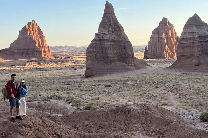 Private Capitol Reef Half Day Temple of the Sun and Moon - Key highlights you’ll actually remember