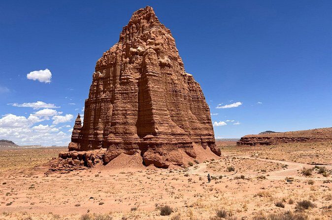 Private Capitol Reef Half Day Temple of the Sun and Moon - The value question: is $175 per person worth it?