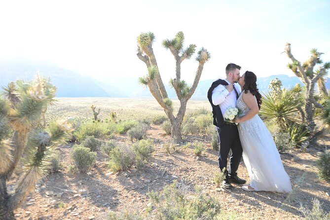 Red Rock Canyon Wedding by Private Limousine - Price and value: what’s included for $645.99 and what you should budget