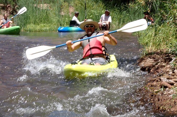 Scenic Guided Kayak Trip - Smelter Town Brewery After the Paddle: The Perfect Way to Land