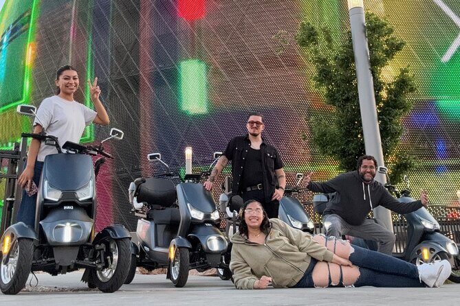 Scooter Tour of the Las Vegas Strip - Key Highlights You’ll Actually Care About