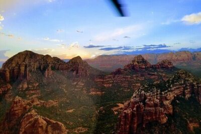 Secret Wilderness Sedona Helicopter Sunset Tour - Getting Started at 1225 Airport Rd and Staying Oriented