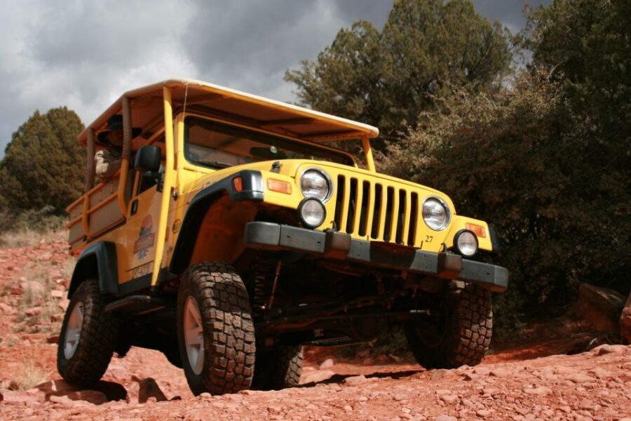Sedona: PRIVATE 2-Hour Jeep Tour Lil' Rattler Trail - Should You Book Lil’ Rattler Trail?