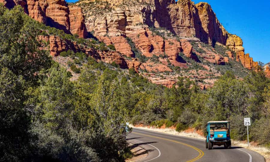 Sedona: Private Ride the Vortex Jeep Tour - Key highlights to know before you go
