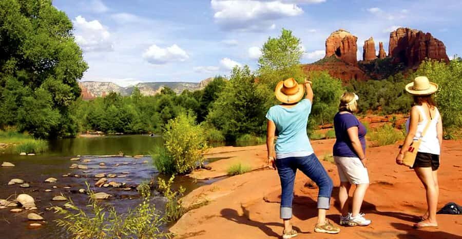 Sedona: Private Ride the Vortex Jeep Tour - Sedona by open-air jeep: what 2 hours really feels like